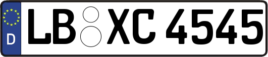 LB-XC4545