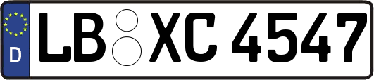 LB-XC4547