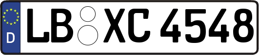 LB-XC4548