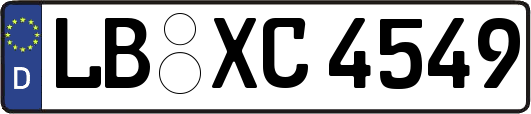 LB-XC4549