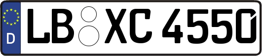LB-XC4550
