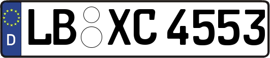 LB-XC4553