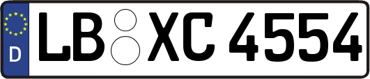 LB-XC4554