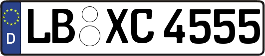 LB-XC4555