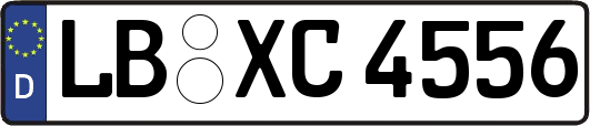 LB-XC4556