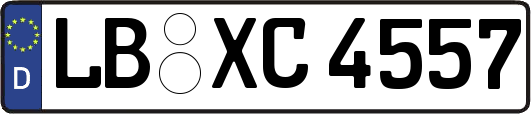 LB-XC4557
