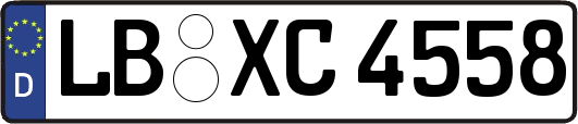 LB-XC4558