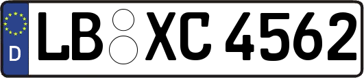 LB-XC4562