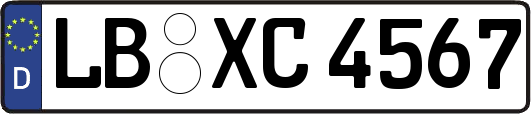 LB-XC4567