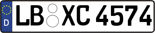 LB-XC4574