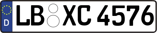 LB-XC4576