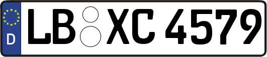 LB-XC4579