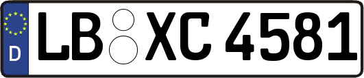 LB-XC4581