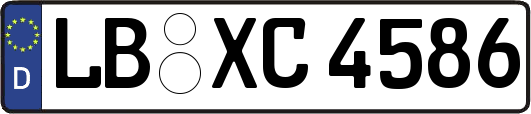 LB-XC4586