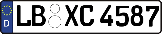 LB-XC4587