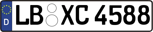 LB-XC4588