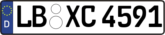 LB-XC4591