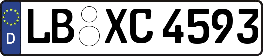 LB-XC4593