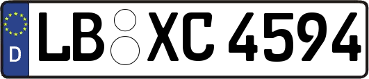 LB-XC4594