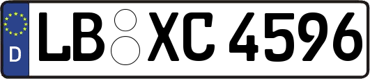 LB-XC4596