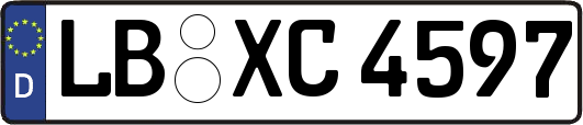 LB-XC4597
