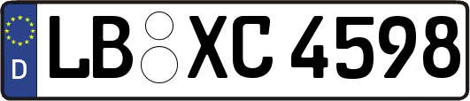LB-XC4598