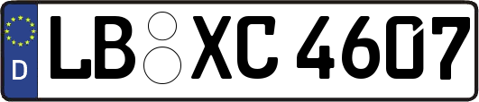 LB-XC4607