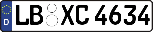 LB-XC4634