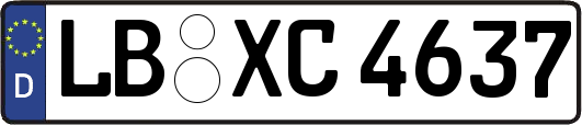LB-XC4637