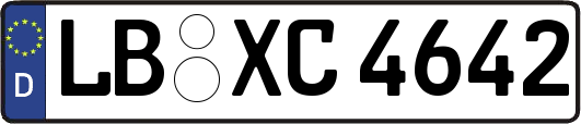 LB-XC4642