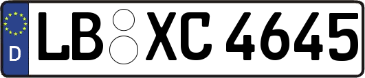 LB-XC4645