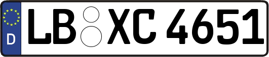 LB-XC4651