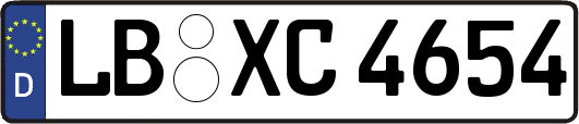 LB-XC4654