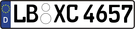 LB-XC4657