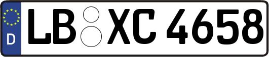 LB-XC4658