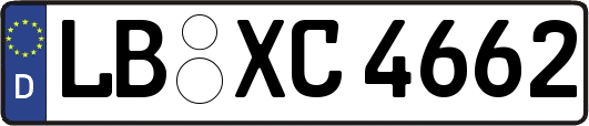 LB-XC4662