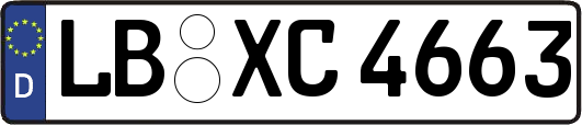 LB-XC4663