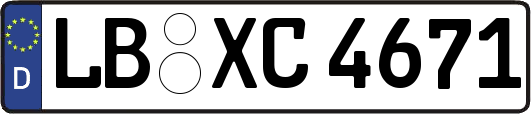 LB-XC4671