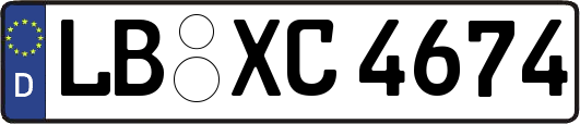 LB-XC4674