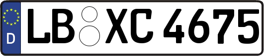 LB-XC4675