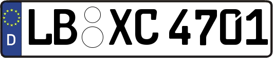 LB-XC4701