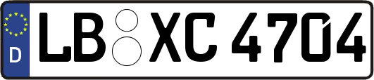 LB-XC4704