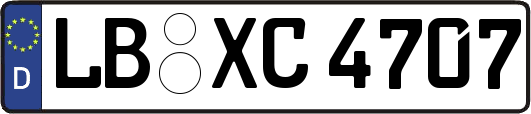 LB-XC4707