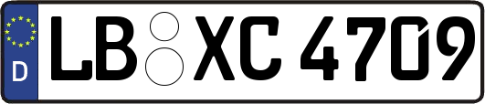 LB-XC4709