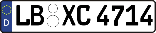 LB-XC4714