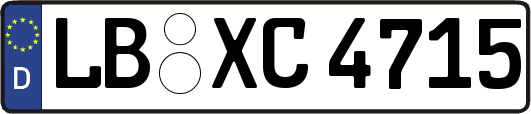 LB-XC4715