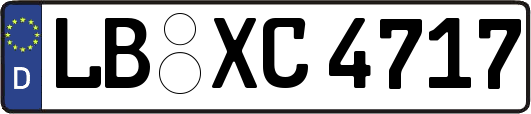 LB-XC4717
