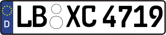 LB-XC4719