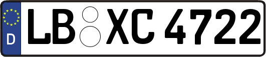 LB-XC4722