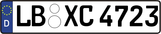 LB-XC4723